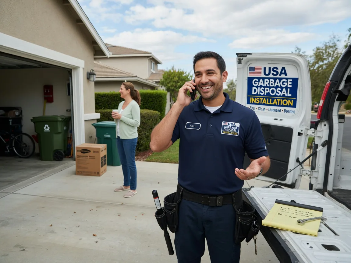 Garbage Disposal Replacement Canyon Country, CA FAQs